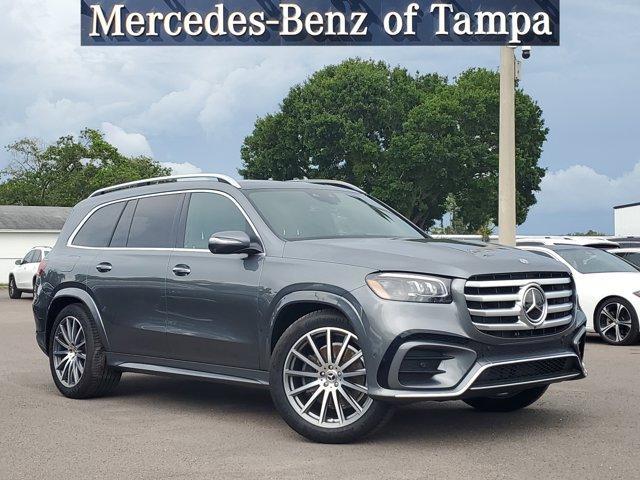 used 2025 Mercedes-Benz GLS 450 car, priced at $88,863