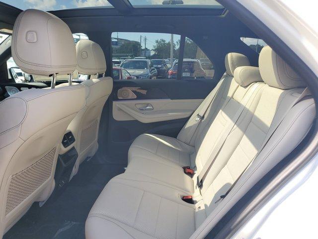 new 2026 Mercedes-Benz GLE 350 car, priced at $74,005