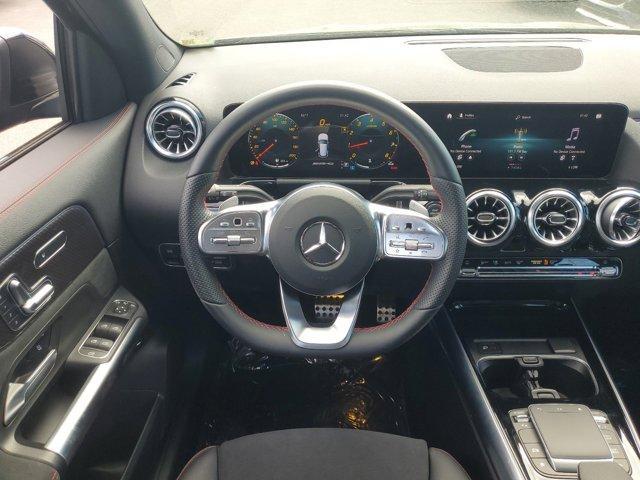 used 2023 Mercedes-Benz AMG GLA 45 car, priced at $48,475