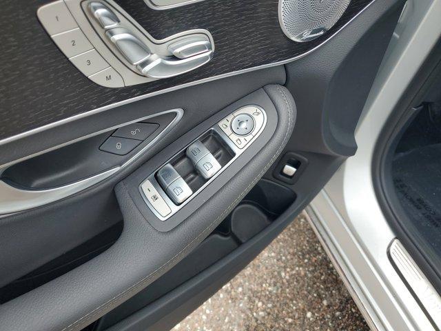 used 2021 Mercedes-Benz C-Class car, priced at $25,891