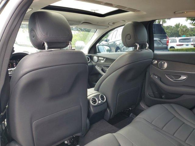 used 2021 Mercedes-Benz C-Class car, priced at $25,891