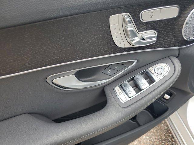 used 2021 Mercedes-Benz C-Class car, priced at $25,891