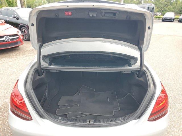 used 2021 Mercedes-Benz C-Class car, priced at $25,891