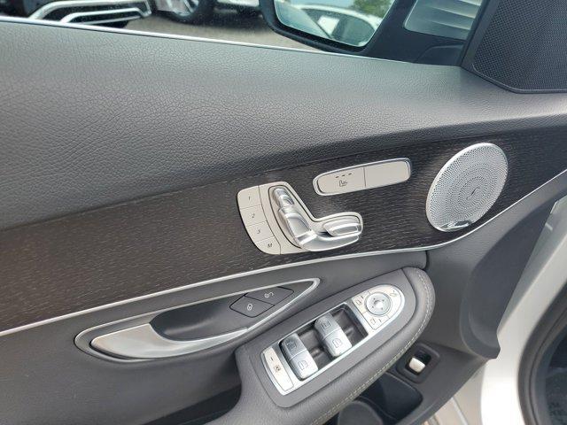 used 2021 Mercedes-Benz C-Class car, priced at $25,891