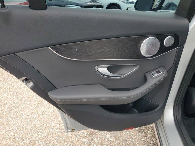 used 2021 Mercedes-Benz C-Class car, priced at $25,891