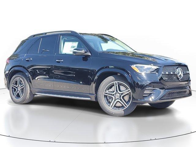 new 2026 Mercedes-Benz GLE 450 car, priced at $78,385