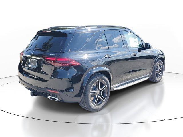 new 2026 Mercedes-Benz GLE 450 car, priced at $78,385