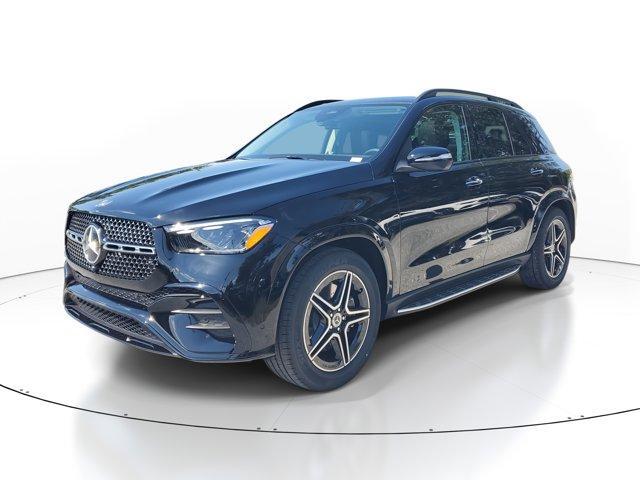 new 2026 Mercedes-Benz GLE 450 car, priced at $78,385