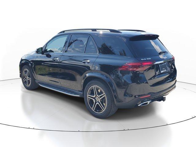 new 2026 Mercedes-Benz GLE 450 car, priced at $78,385
