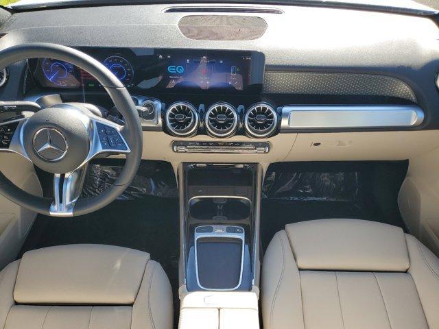 used 2024 Mercedes-Benz EQB 350 car, priced at $54,800