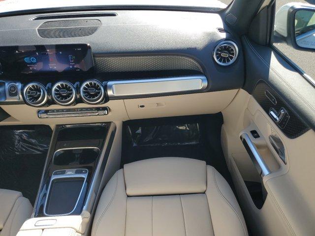 used 2024 Mercedes-Benz EQB 350 car, priced at $54,800