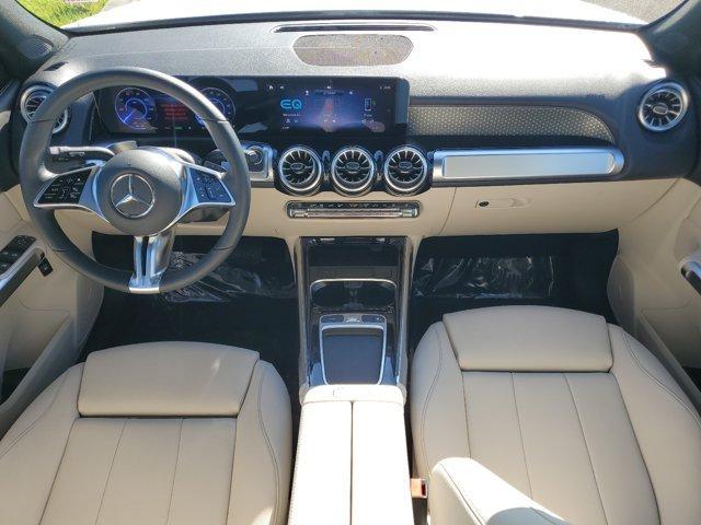 used 2024 Mercedes-Benz EQB 350 car, priced at $54,800