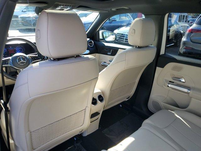 used 2024 Mercedes-Benz EQB 350 car, priced at $54,800