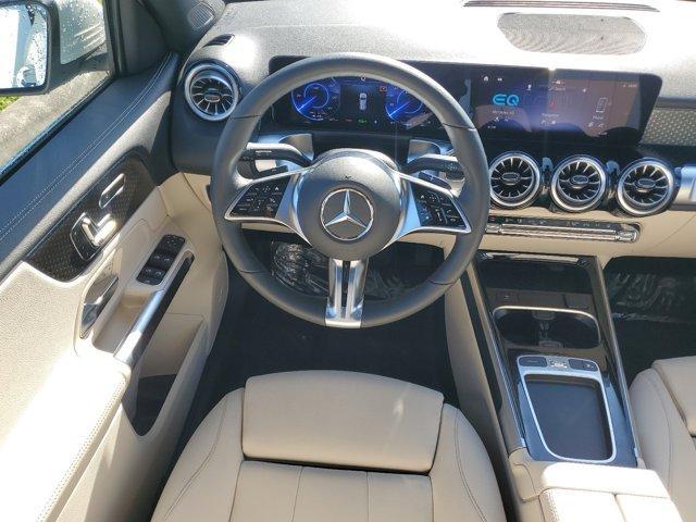 used 2024 Mercedes-Benz EQB 350 car, priced at $54,800