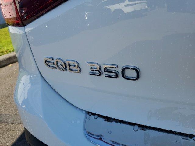 used 2024 Mercedes-Benz EQB 350 car, priced at $54,800