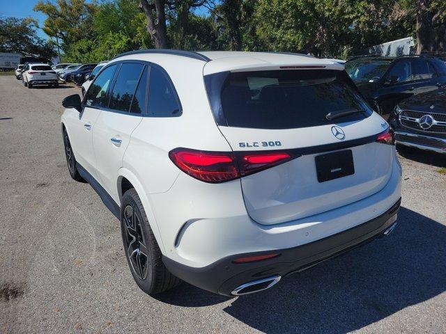 new 2026 Mercedes-Benz GLC 300 car, priced at $58,235