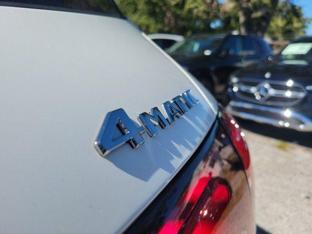 new 2026 Mercedes-Benz GLC 300 car, priced at $58,235