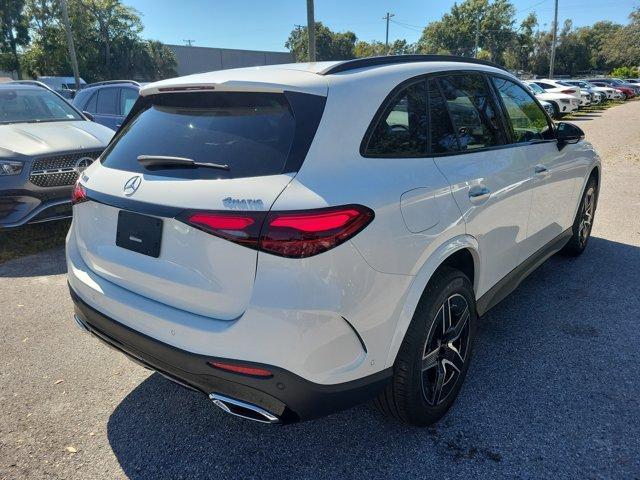 new 2026 Mercedes-Benz GLC 300 car, priced at $58,235