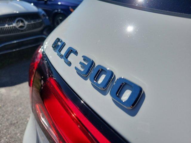 new 2026 Mercedes-Benz GLC 300 car, priced at $58,235