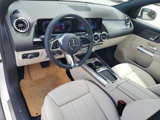 new 2025 Mercedes-Benz GLA 250 car, priced at $45,845