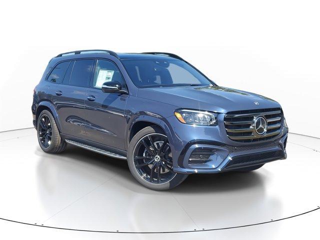 new 2024 Mercedes-Benz GLS 450 car, priced at $107,480