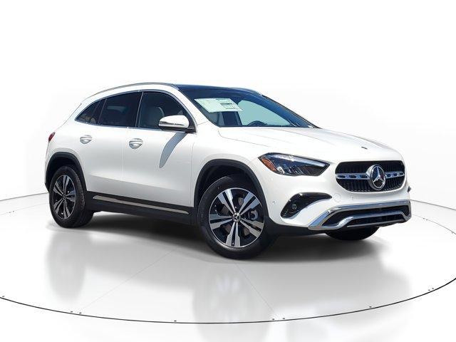 new 2025 Mercedes-Benz GLA 250 car, priced at $46,680