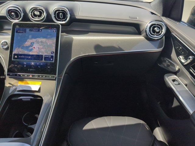 used 2025 Mercedes-Benz AMG GLC 63 car, priced at $93,074