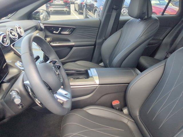 used 2025 Mercedes-Benz AMG GLC 63 car, priced at $93,074