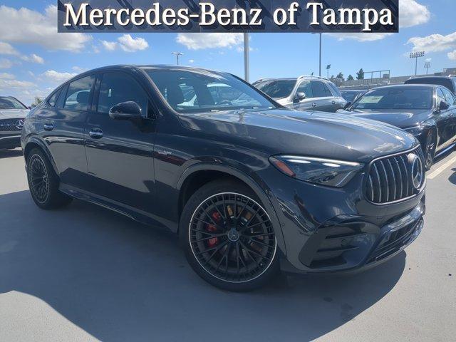 used 2025 Mercedes-Benz AMG GLC 63 car, priced at $93,074