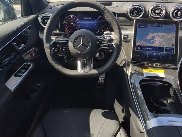 used 2025 Mercedes-Benz AMG GLC 63 car, priced at $93,074