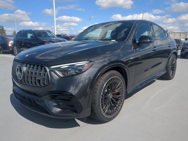 used 2025 Mercedes-Benz AMG GLC 63 car, priced at $93,074