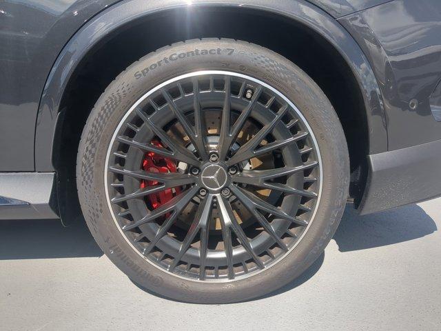 used 2025 Mercedes-Benz AMG GLC 63 car, priced at $93,074