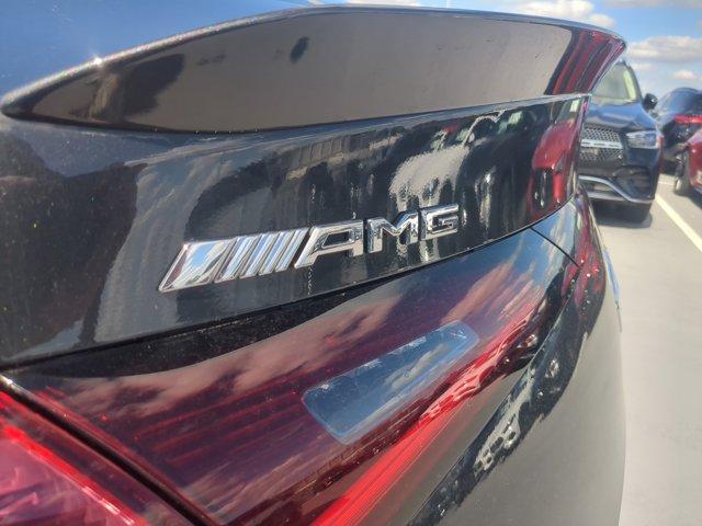 used 2025 Mercedes-Benz AMG GLC 63 car, priced at $93,074