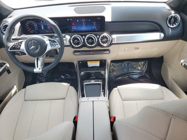 new 2025 Mercedes-Benz GLB 250 car, priced at $48,645