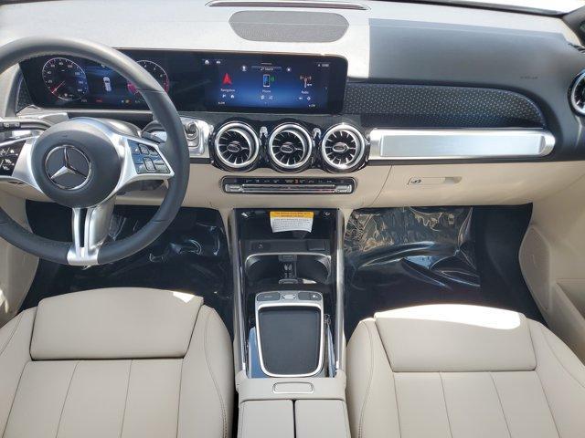 new 2025 Mercedes-Benz GLB 250 car, priced at $48,645