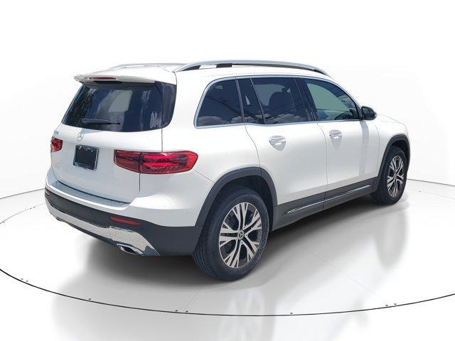 new 2025 Mercedes-Benz GLB 250 car, priced at $48,645