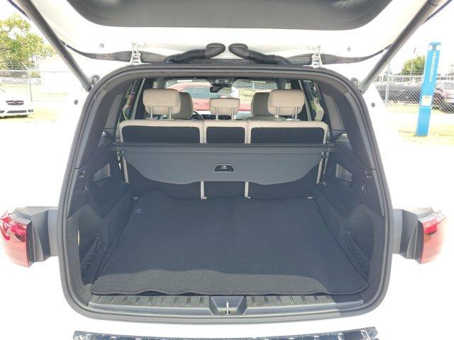 new 2025 Mercedes-Benz GLB 250 car, priced at $48,645