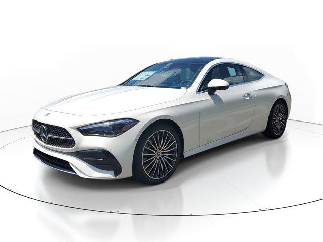 new 2026 Mercedes-Benz CLE 300 car, priced at $64,645