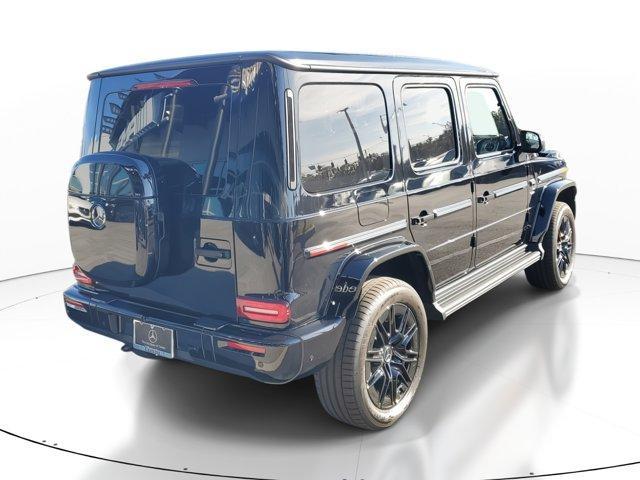 new 2025 Mercedes-Benz G-Class car, priced at $181,600