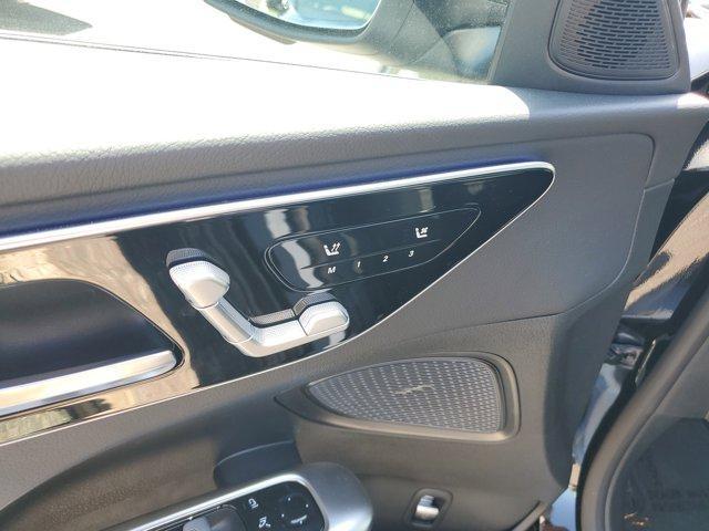 new 2025 Mercedes-Benz C-Class car, priced at $50,050