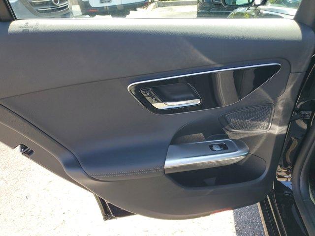 new 2025 Mercedes-Benz C-Class car, priced at $50,050