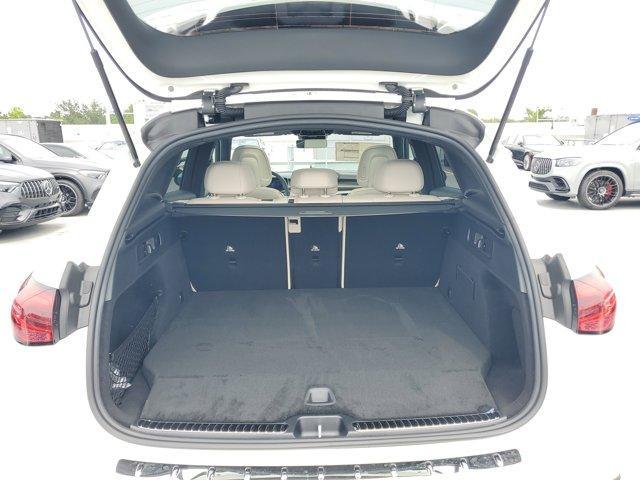 new 2025 Mercedes-Benz GLC 350e car, priced at $65,370