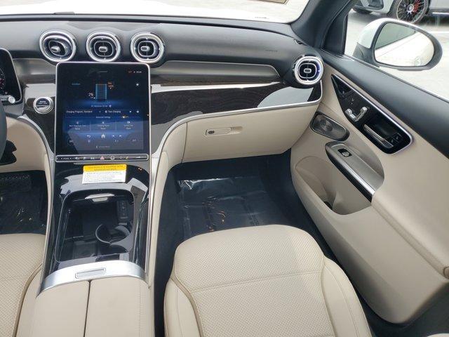 new 2025 Mercedes-Benz GLC 350e car, priced at $65,370