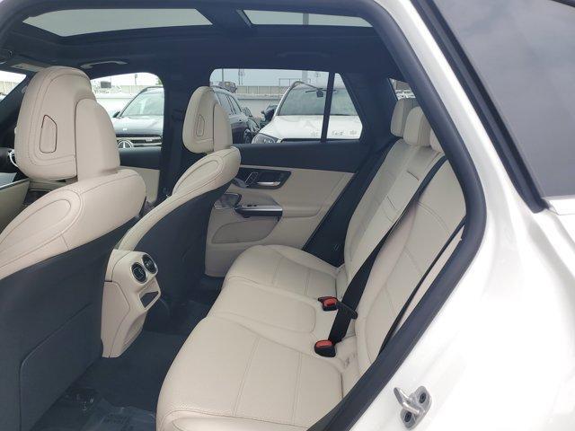 new 2025 Mercedes-Benz GLC 350e car, priced at $65,370