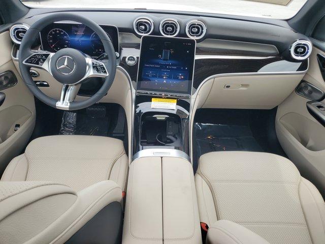 new 2025 Mercedes-Benz GLC 350e car, priced at $65,370