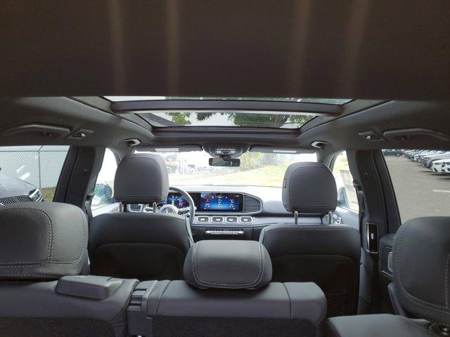 new 2025 Mercedes-Benz GLS 450 car, priced at $99,850