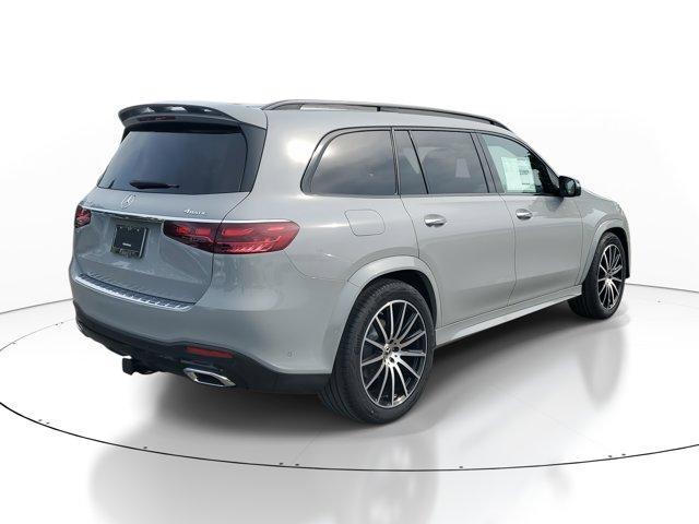 new 2025 Mercedes-Benz GLS 450 car, priced at $99,850