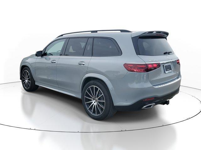 new 2025 Mercedes-Benz GLS 450 car, priced at $99,850