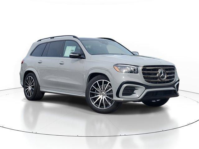 new 2025 Mercedes-Benz GLS 450 car, priced at $99,850