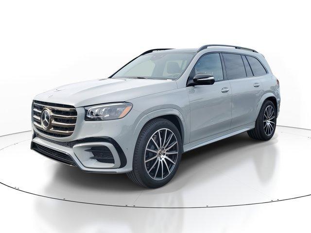 new 2025 Mercedes-Benz GLS 450 car, priced at $99,850